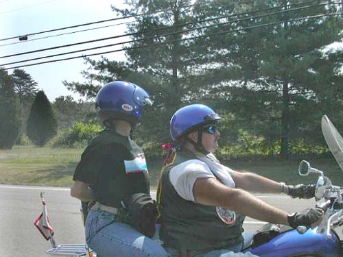 2005 9/11 Remembrance Ride