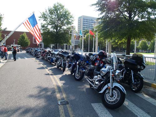 2014 9/11 Remembrance Ride