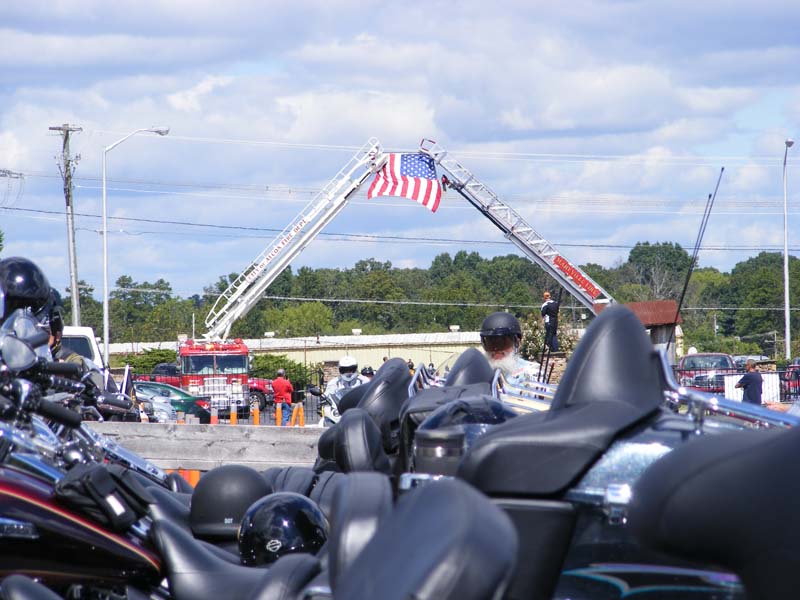 2015 9/11 Remembrance Ride